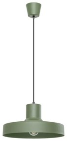 Zielona nowoczesna lampa wisząca  B7-L58