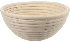Orion Koszyk do chleba rattan okrągły śr. 25 cm, śred. 25 cm