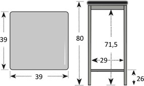 Doppler EXPERT antracyt