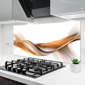 Panel nad blat kuchenny Artystyczna Interpretacja Przestrzeni