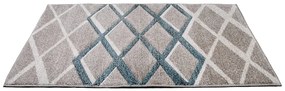 Dywan Vegas Home 3D Romby 80 cm x 150 cm