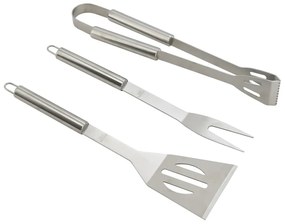 Zestaw 3 akcesoriów do grilla Cattara BBQ