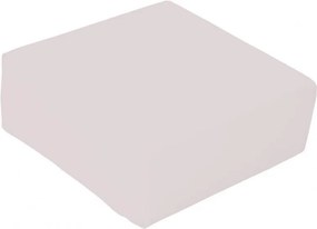 Piankowa pufa przedszkolna Kiddo kwadrat, wysokość 15 cm