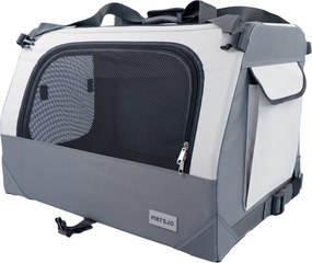 Transporter dla zwierząt Outlander szary
