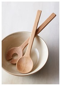 Brązowa kamionkowa misa ø 24 cm – Bitz