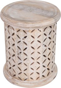 Stolik pomocniczy Forato wys.47cm