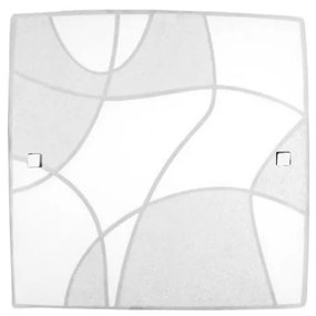 Prezent 45007 - Szkło zamienne ASPIS E27