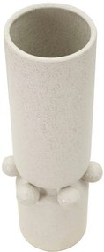 Wazon ceramiczny BUBBLES, Ø 15,5 x 41 cm