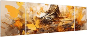 Obraz - Uzdrowiciel (170x50 cm)