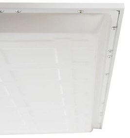Modern LED paneel wit 59,5 cm incl. LED - Fons Nowoczesny Oswietlenie wewnetrzne
