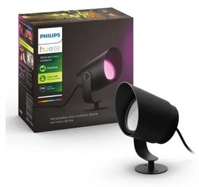 Philips 17462/30/P7 - LED RGB Lampa zewnętrzna Hue LILY XL LED/15W/230V IP65