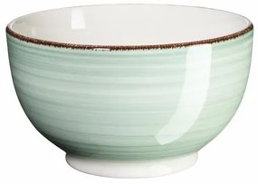 Mäser Miska ceramiczna Bel Tempo 14 cm, zielony