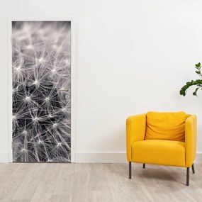 Fototapeta na drzwi - Dmuchawiec (95x205cm)