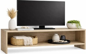 Skandynawska Szafka Pod Tv Dąb Sonoma W3-Z86