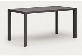 Aluminiowy stół ogrodowy 77x150 cm Culip – Kave Home