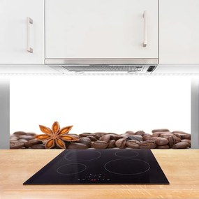 Panel Szklany Aromat Świeżo Palonej Kawy