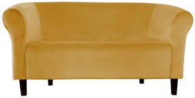 Sofa Milo MG15 miodowy nogi 15 venge