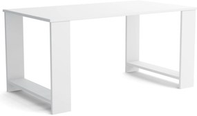 Stolik kawowy Ława Stół 90 cm MORI Biały