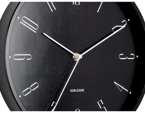 Zegar ścienny ø 30 cm Regal – Karlsson