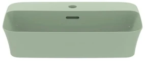 Zielona ceramiczna umywalka 55x38 cm Ipalyss – Ideal Standard