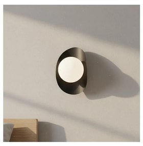 Kinkiet FIERO 1xG9/8W/230V czarny