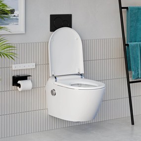 Toaleta myjąca T640 PRO ze stelażem Geberit Duofix - kompletny zestaw