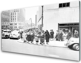 Panel Szklany Zabytkowa Architektura Miasta