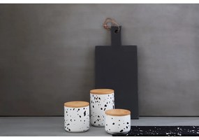 Ceramiczny pojemnik na żywność na żywność Speckled – Premier Housewares