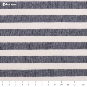 Fotel rozkładany Karup Design Boogie Raw/Beach Blue