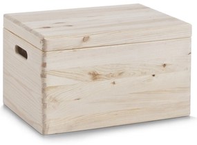Pojemnik do przechowywania, organizer z pokrywą, 30 l, ZELLER