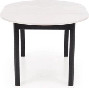 Okrągły stół z kaszmirowym blatem Ringo Halmar