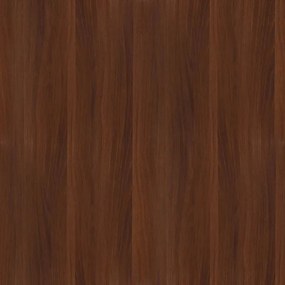Parawan stołowy MIRELLI A+, 1400 x 300 mm, orzech