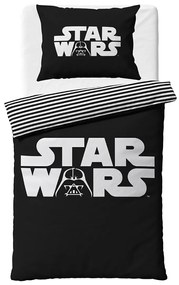 Pościel dziecięca Carbotex Star Wars The Dark Force, 140 x 200 cm, 70 x 90 cm