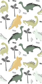 Tapeta - Dinozaury II.
