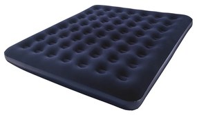 Bestway Zamszowy materac dmuchany kingsize, 203 x 183 x 22 cm
