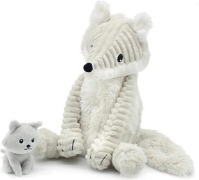 Zabawki pluszowe zestaw 2 szt. Ptipotos Frimou – Les Deglingos