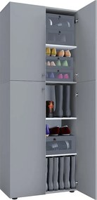 XL Wood Duża szafka na buty Lona 5