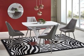 Designerski stół do jadalni na jednej nodze Palermo