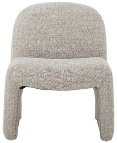 Szarobeżowy fotel dziecięcy Neel – Bloomingville Mini