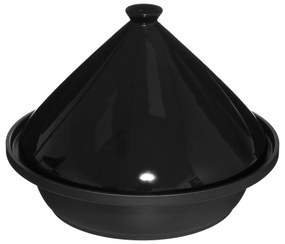 Ceramiczne naczynie do tajine, garnek do duszenia, 30 cm