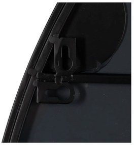 Lustro ścienne 60x80 cm Ovo – Ixia
