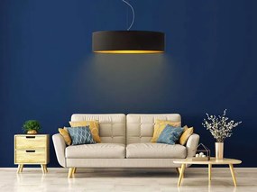 Okrągła lampa wisząca nad stół 100 cm - EX322-Portix Serenity