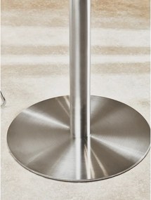 Okrągły stół ze szklanym blatem ø 90 cm Metropolitan – Premier Housewares