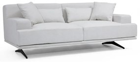 Jasnoszara sofa 200 cm Bentley – Balcab Home