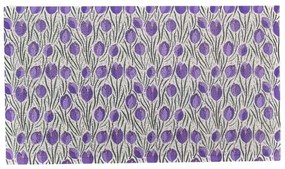 Wycieraczka 40x70 cm Tulip – Artsy Doormats