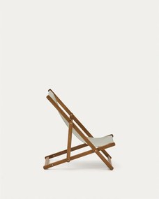 Dziecięcy leżak ogrodowy Adredna – Kave Home