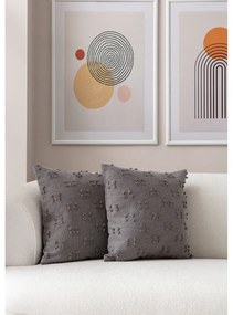 Poszewki na poduszki zestaw 2 szt. 43x43 cm Tuffet – Mioli Decor
