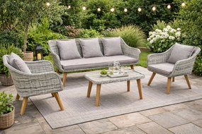 Zestaw meble ogrodowe Largo Grande