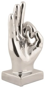 Figurka ceramiczna (wysokość 21 cm) Perfecto – PT LIVING