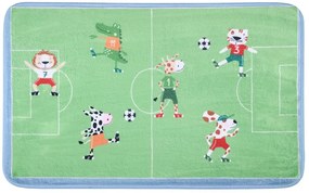 Dywanik dziecięcy MARACANA piłka nożna, 45 X 75 cm